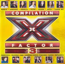 Cover: X Factor Compilation